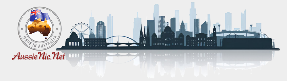 Made in Australia - Riches Homes & Improvements Logo